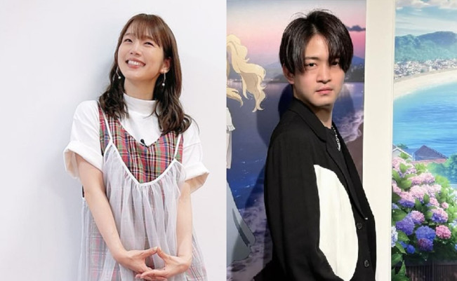 Maaya Uchida & Kaito Ishikawa (Instagram)